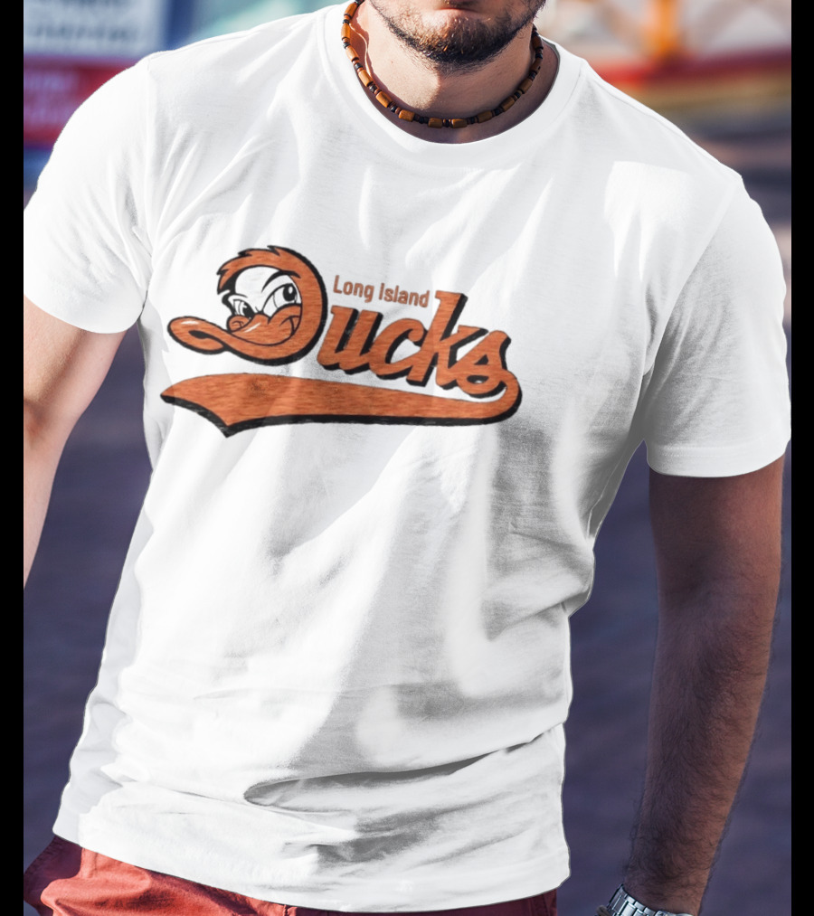 Long Island Ducks Team T-Shirt