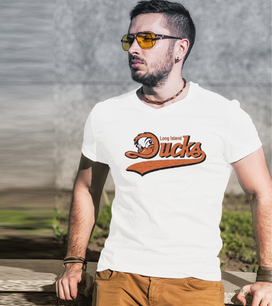 Long Island Ducks Team T-Shirt