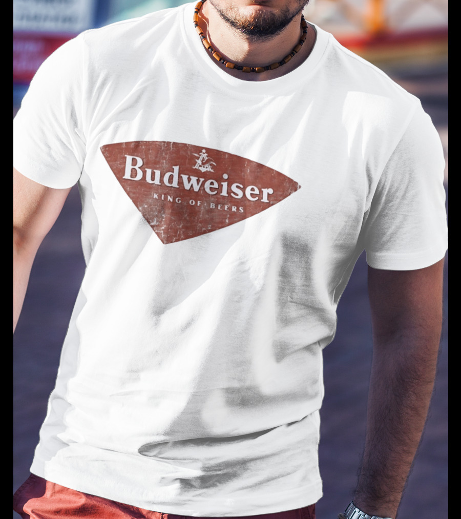Budweiser King Of Beers T-Shirt