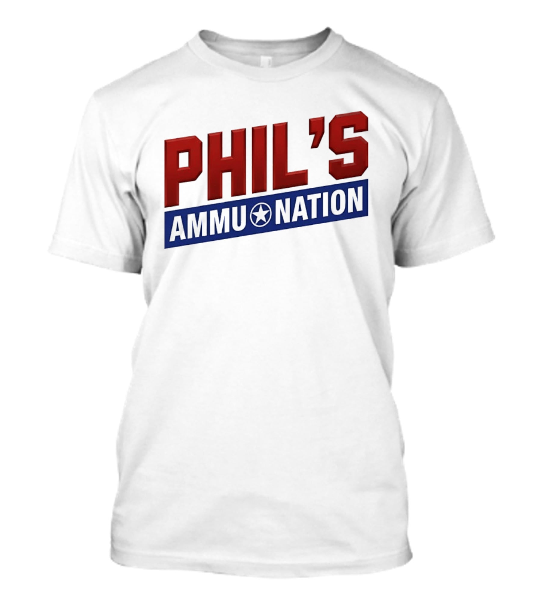 Phil's Ammu Nation Gta Vi T-Shirt