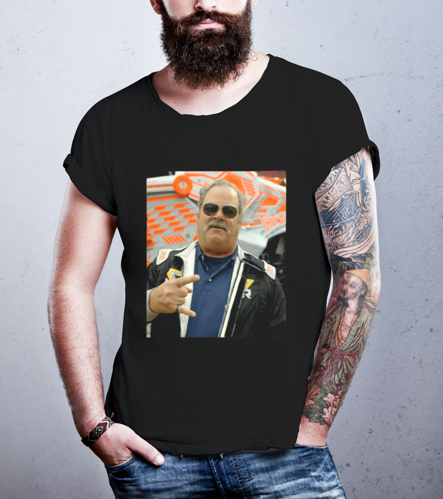 Cal McNair Houston Texans Jacket Racing Fan T-Shirt