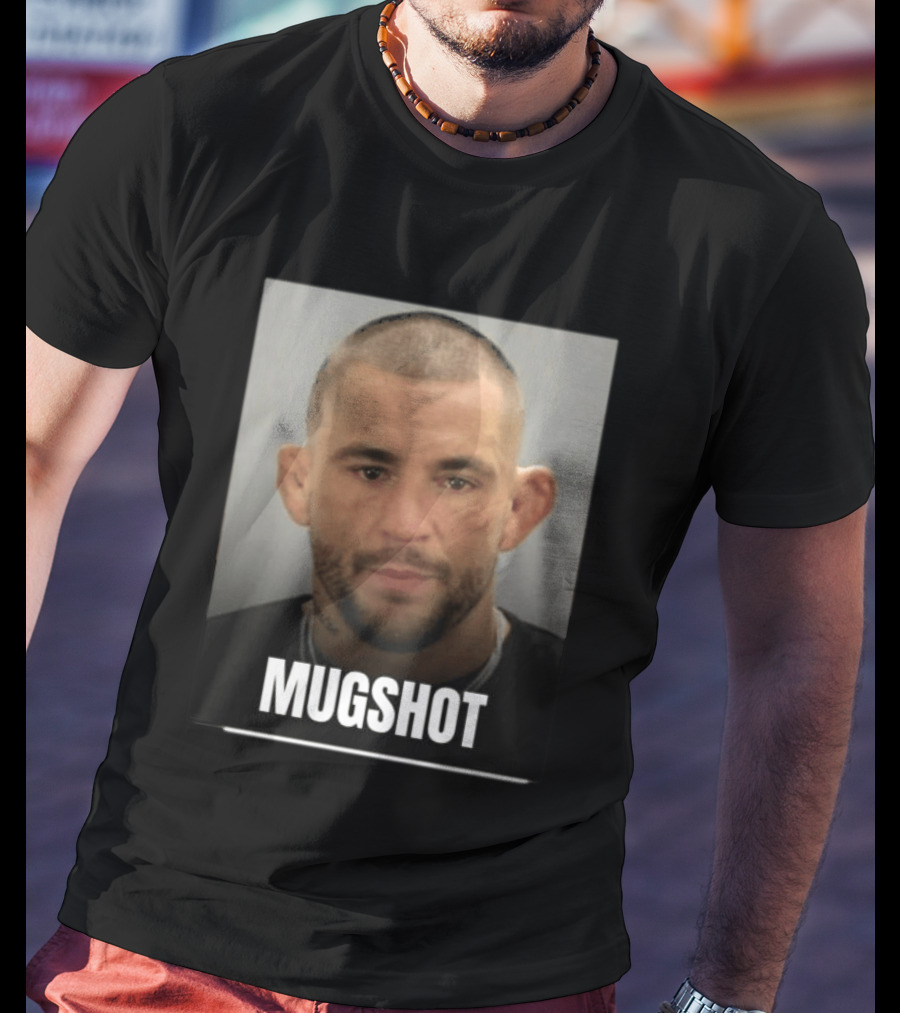 Dustin Poirier Shot Meme T-Shirt