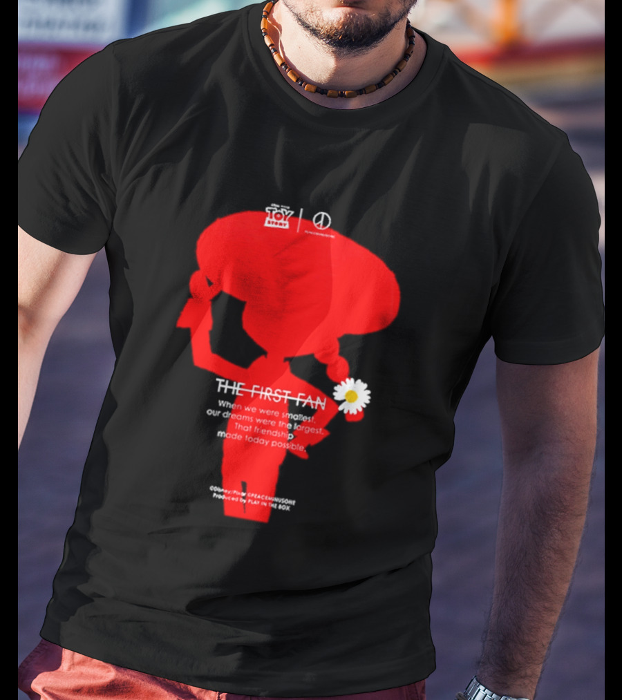 Peaceminusone X Toy Story The First Fan Jessie T-Shirt