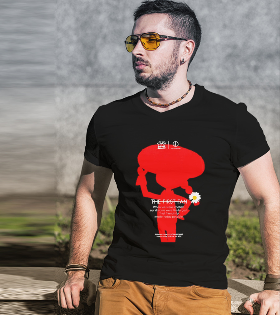 Peaceminusone X Toy Story The First Fan Jessie T-Shirt