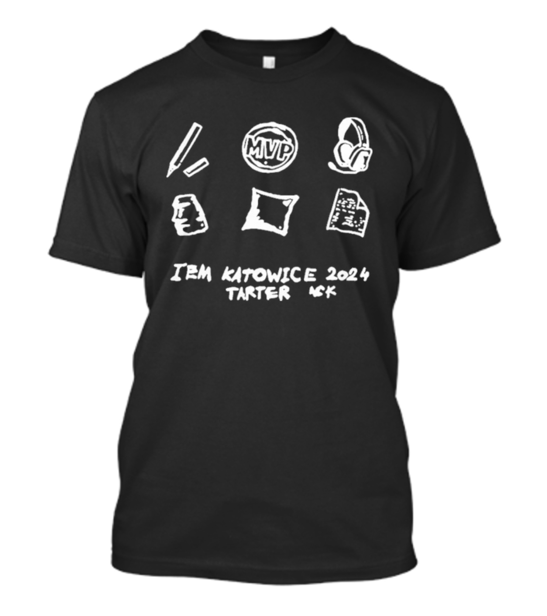 Team Katowice 2023 Tactics Set T-Shirt