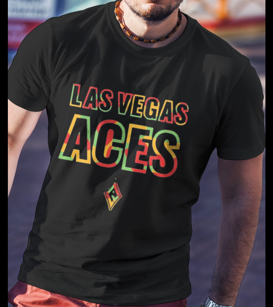 Las Vegas Aces Juneteenth 2026 T-Shirt