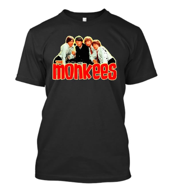 The Monkees 60th Anniversary Vs. Machine T-Shirt