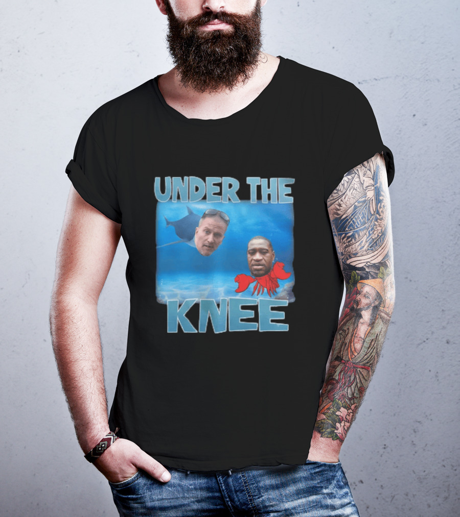 Under The Knee T-Shirt
