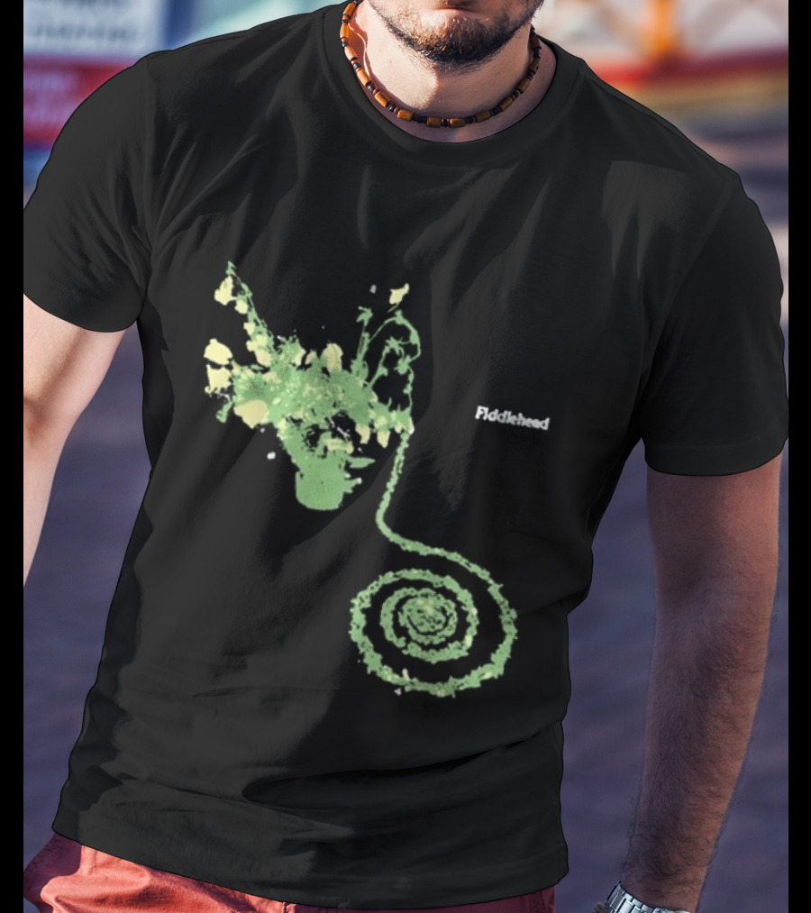 Fiddlehead Denison Park Spiral Fern T-Shirt