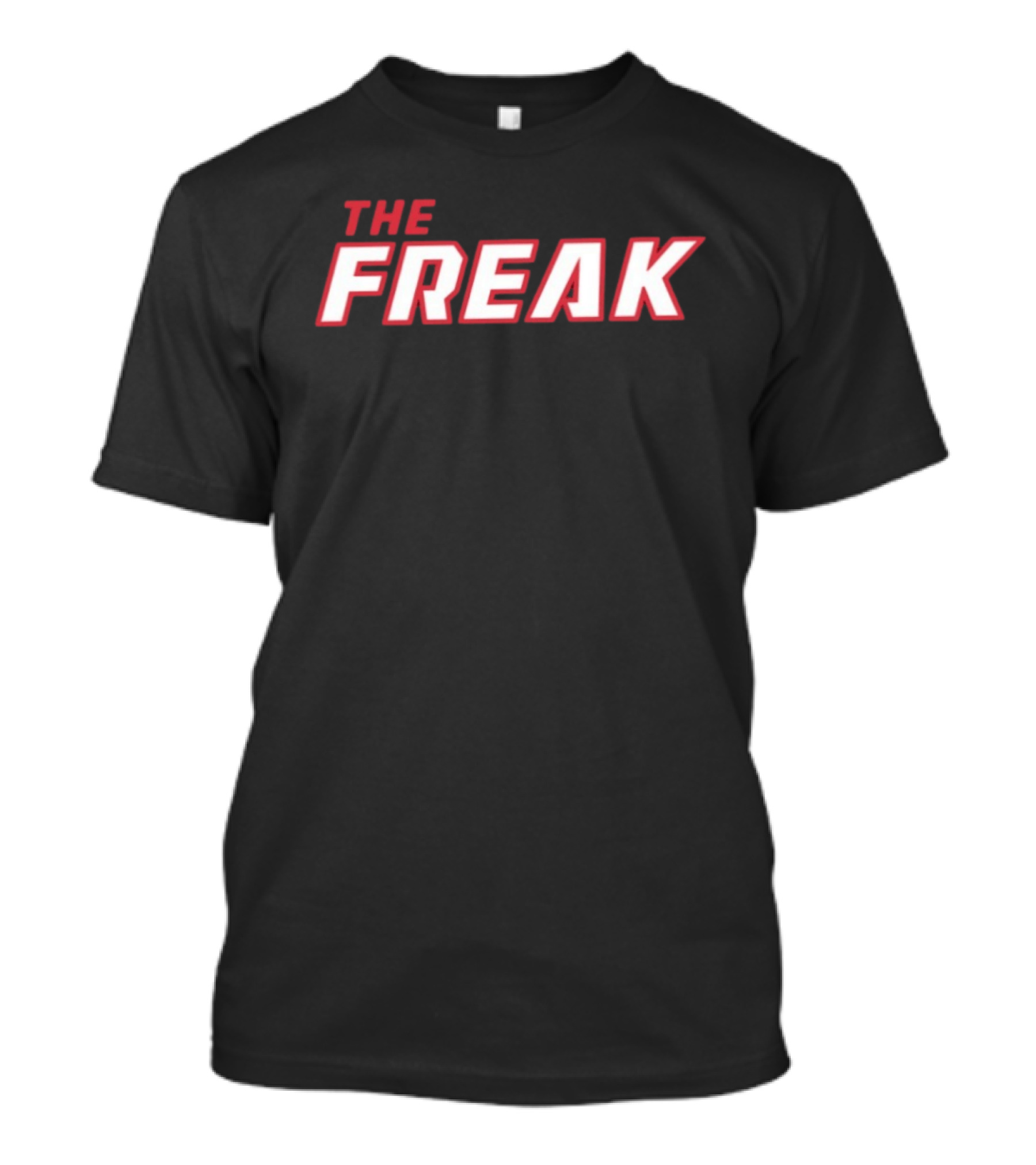 The Freak Baseball T-Shirt