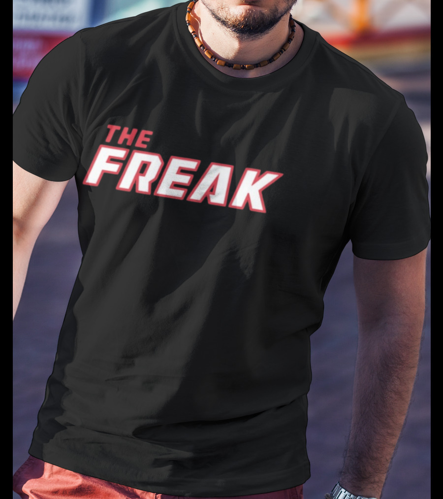 The Freak Baseball T-Shirt