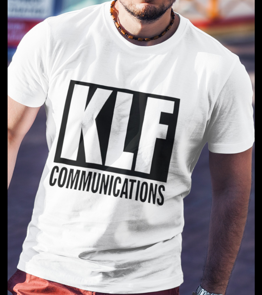 KLF Communications T-Shirt