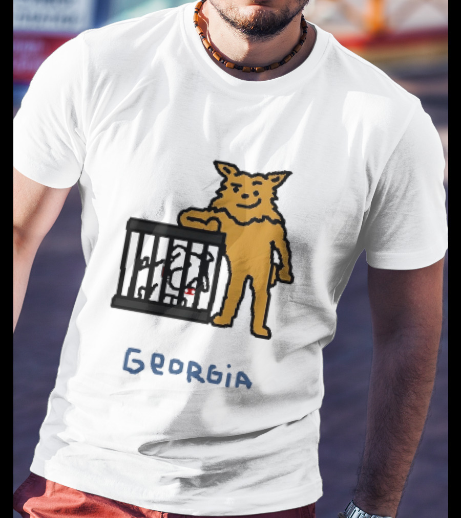 Kentucky Wildcats Vs Georgia Bulldogs Basketball 2026 Georgia Bulldog T-Shirt