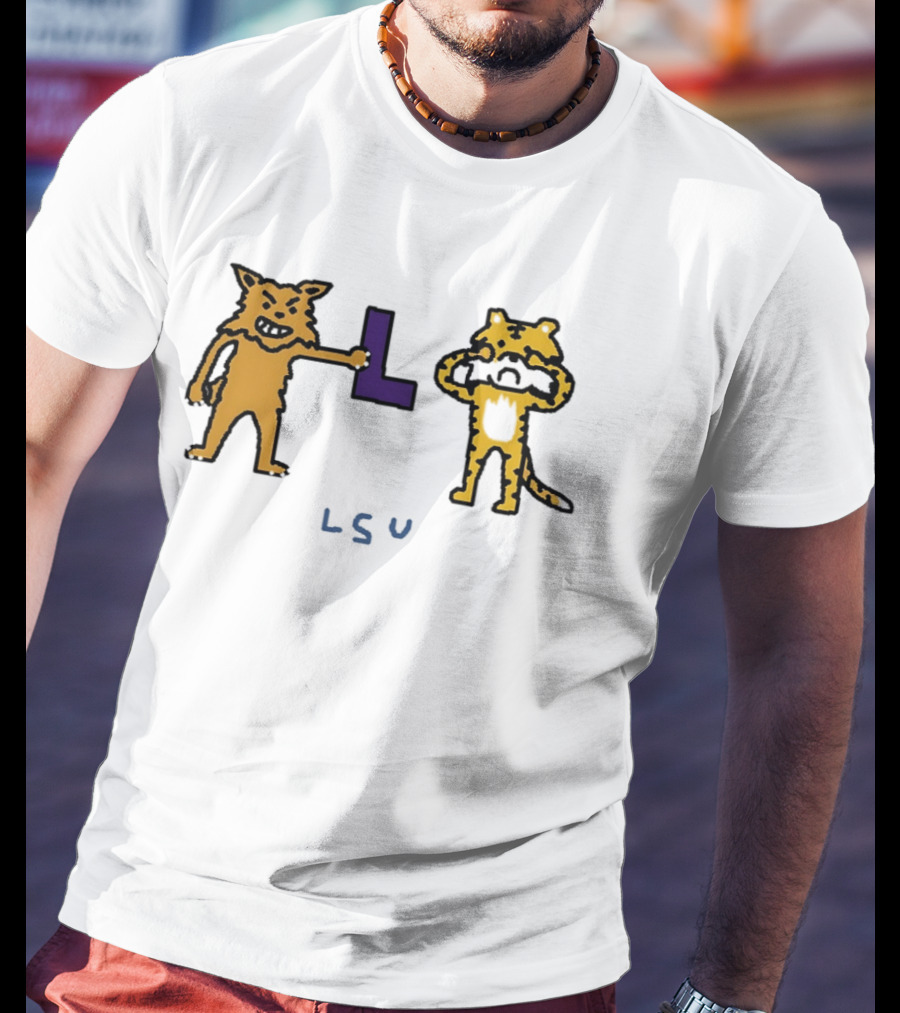 Kentucky Wildcats Vs LSU Tigers Basketball SEC 2026 T-Shirt
