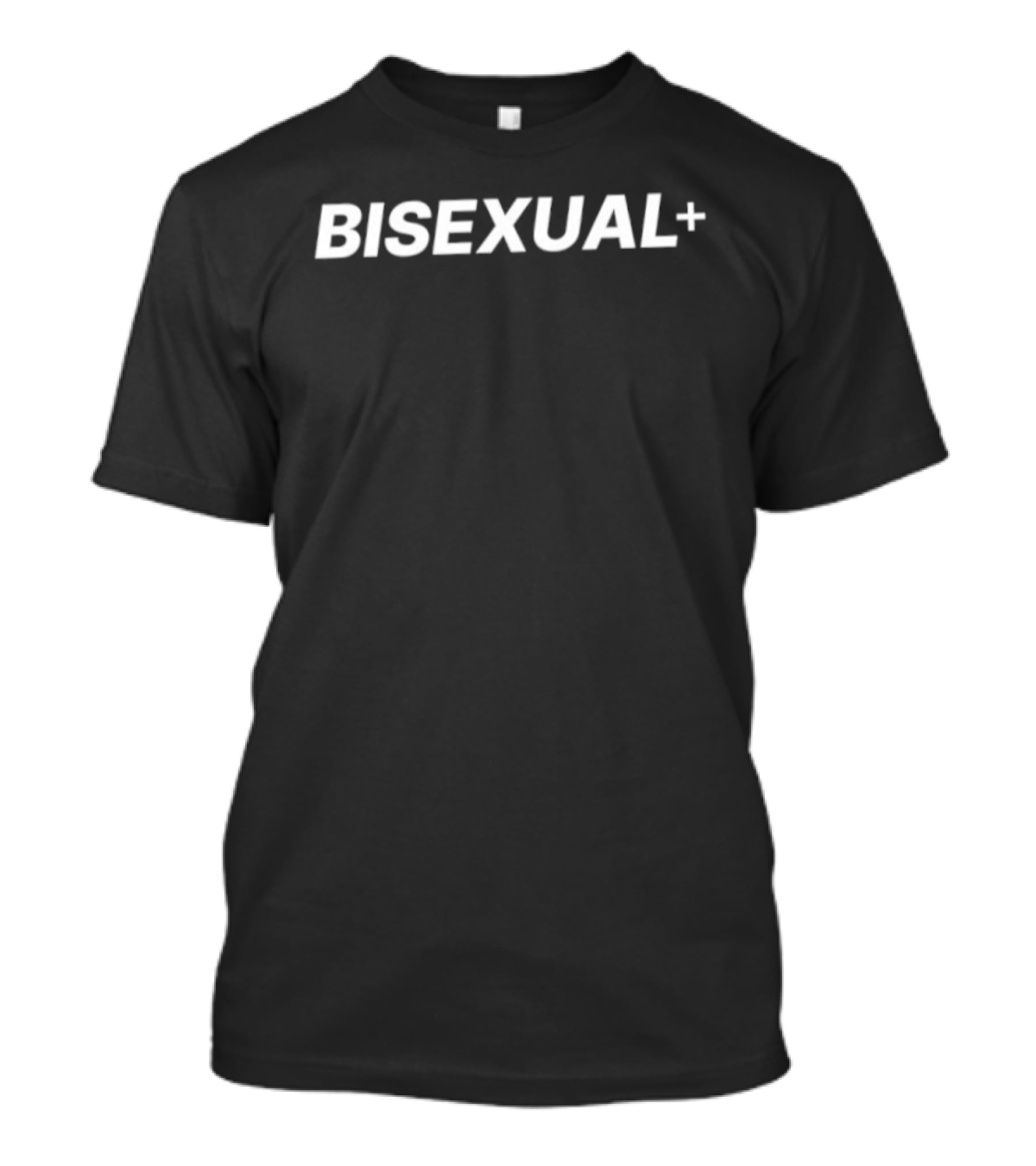 Bisexual+ T-Shirt