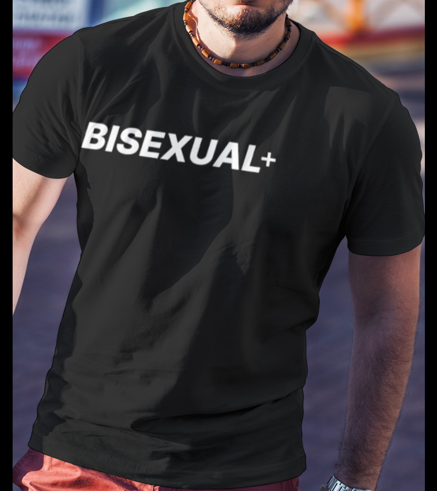 Bisexual+ T-Shirt