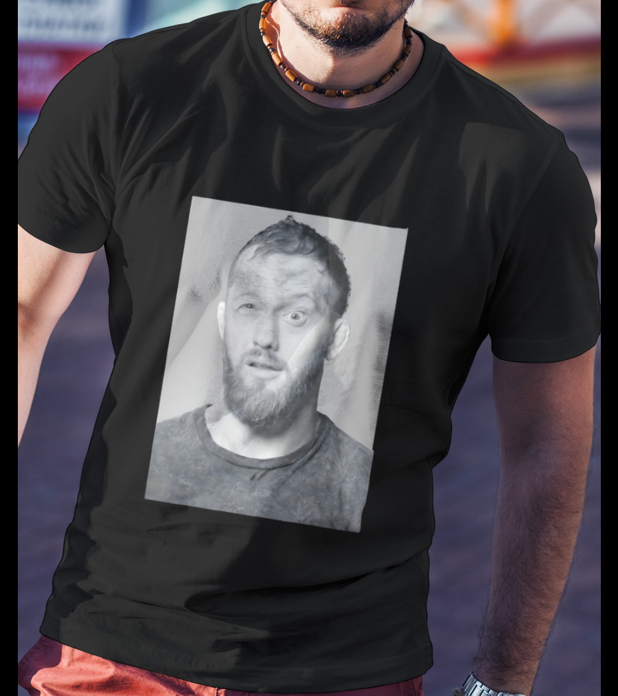 Kyle O’Reilly Yearbook Photo T-Shirt