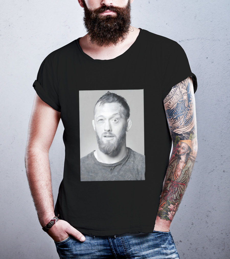 Kyle O’Reilly Yearbook Photo T-Shirt