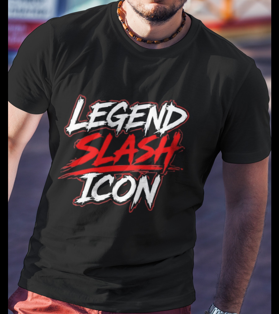 Legend Slash T-Shirt