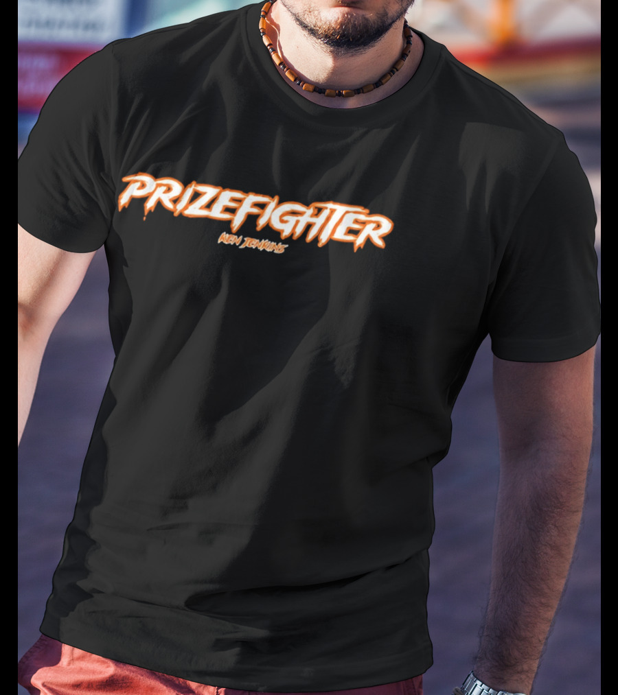 Prizefighter Ken Jenkins T-Shirt