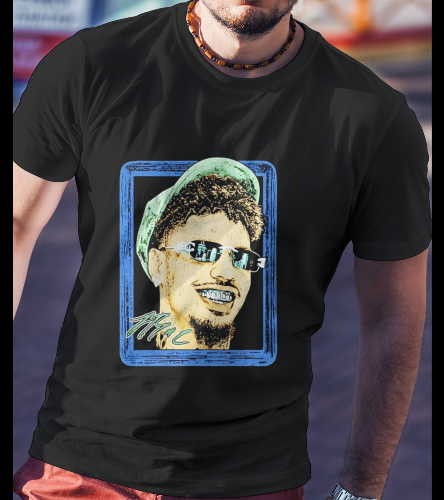 LaMelo Ball MAC Signature Sunglasses T-Shirt