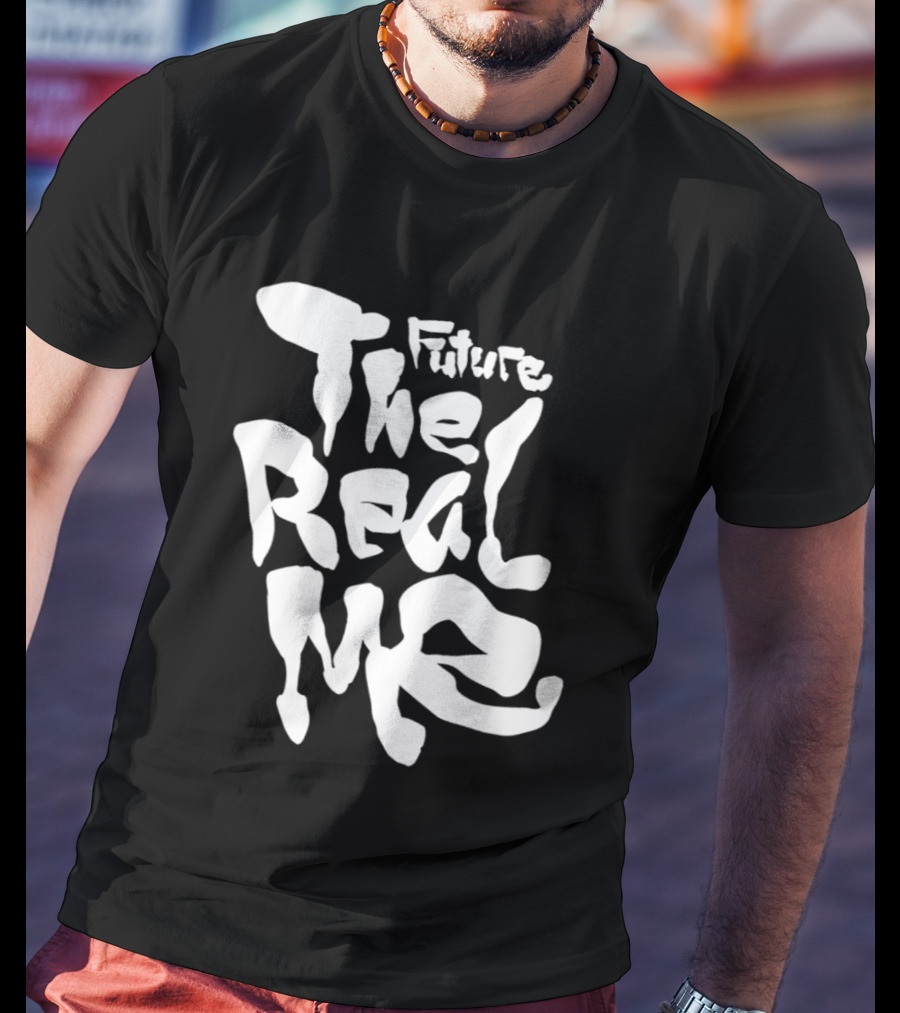 Future The Real Me Hip Hop Rap Music Artist T-Shirt