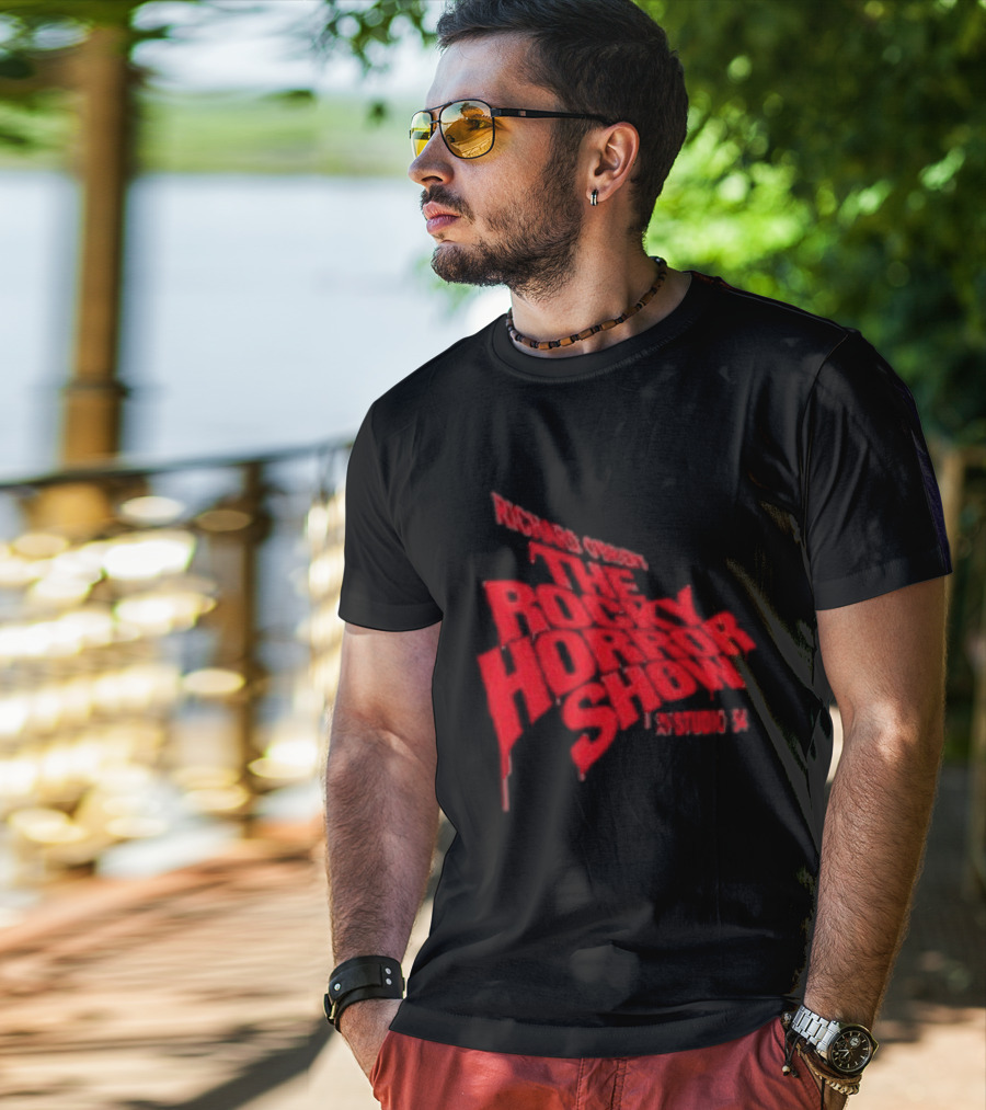 The Rocky Horror Show Night Out To Remember T-Shirt