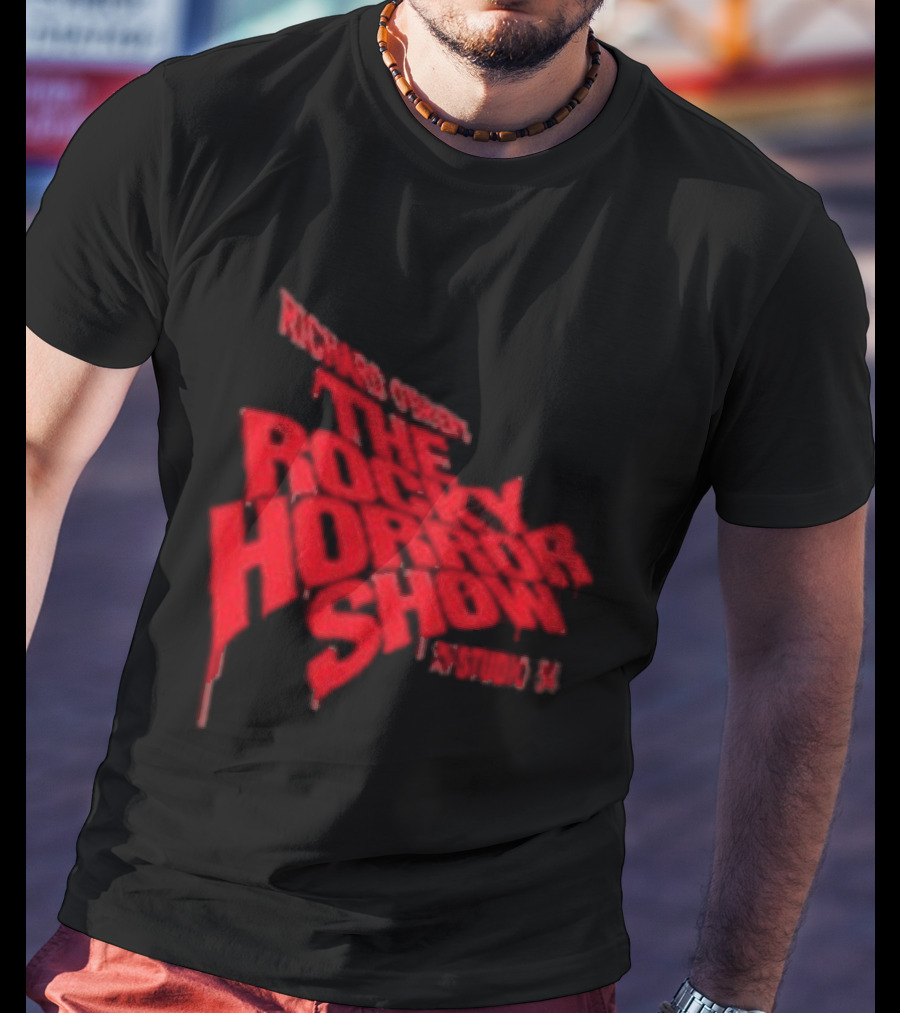 The Rocky Horror Show Night Out To Remember T-Shirt