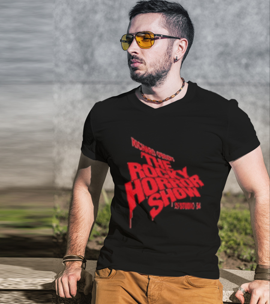 The Rocky Horror Show Night Out To Remember T-Shirt