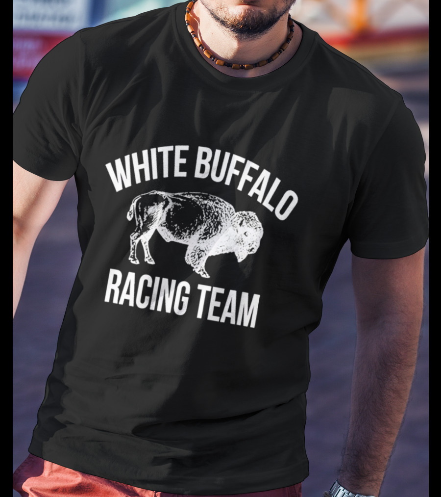 White Buffalo Racing Team T-Shirt