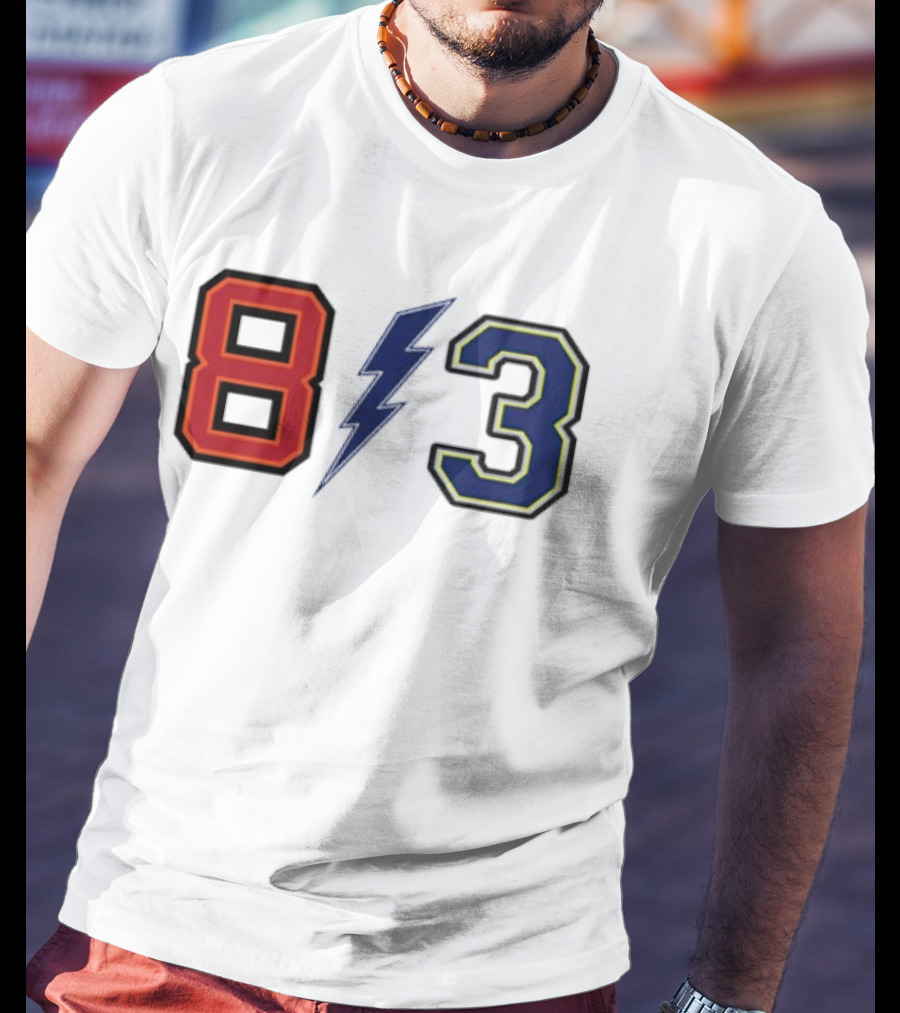 813 Tampa Bay Lightning Sports Teams Fan Gear T-Shirt