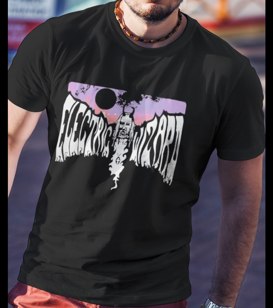 Electric Wizard Beyond Human Fanatics T-Shirt