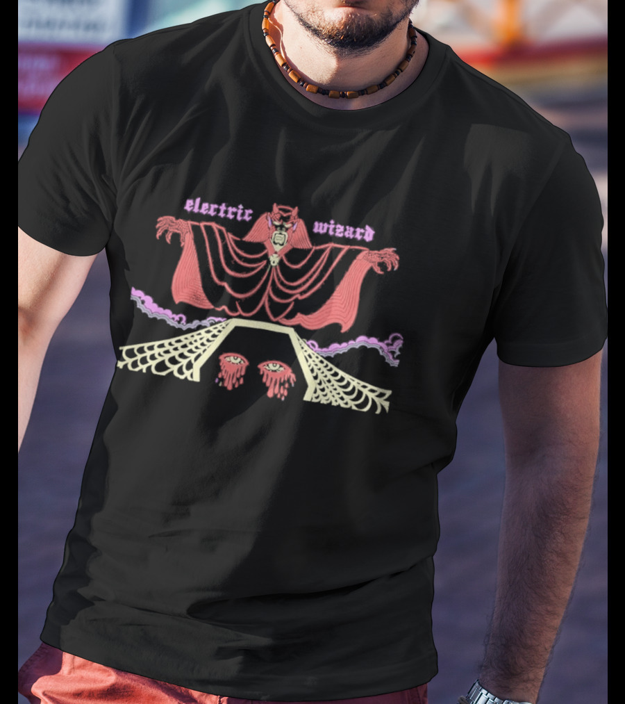 Electric Wizard Beyond Human Vampire T-Shirt