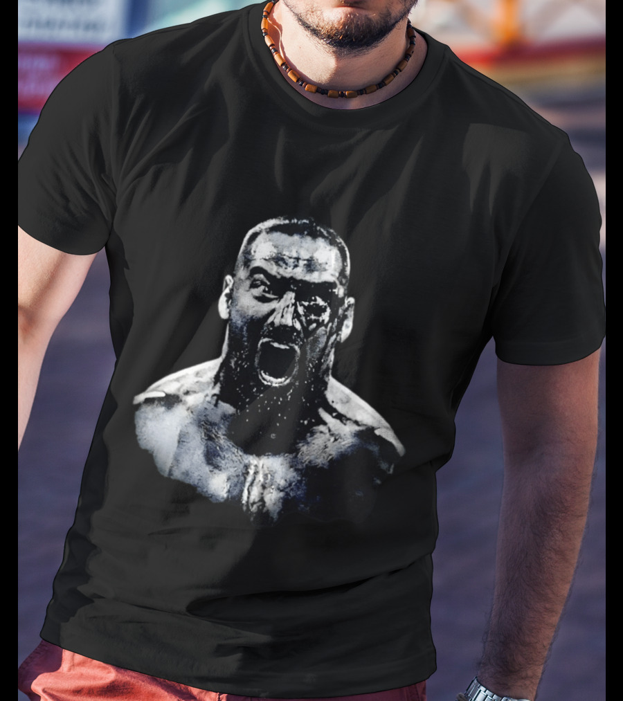 Brodie Lee Screaming Exalted One AEW Wrestling T-Shirt