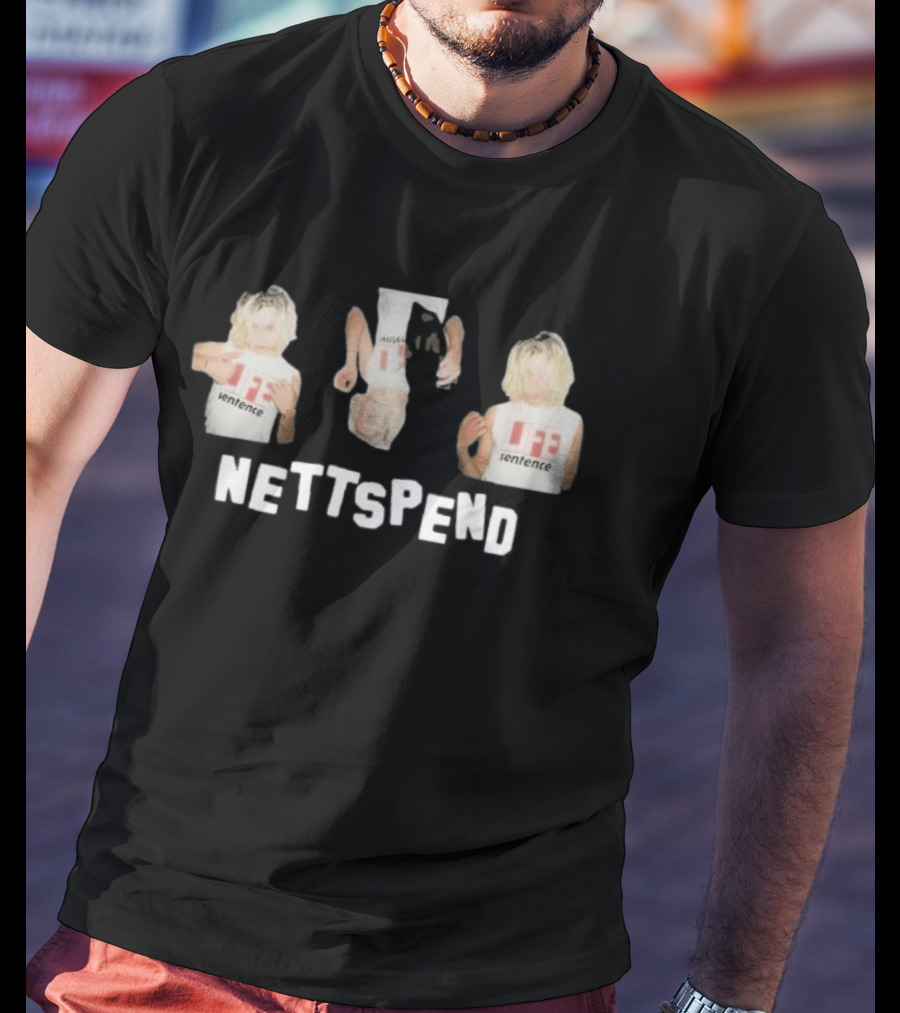 Nettspend Life Sentence Plan B T-Shirt
