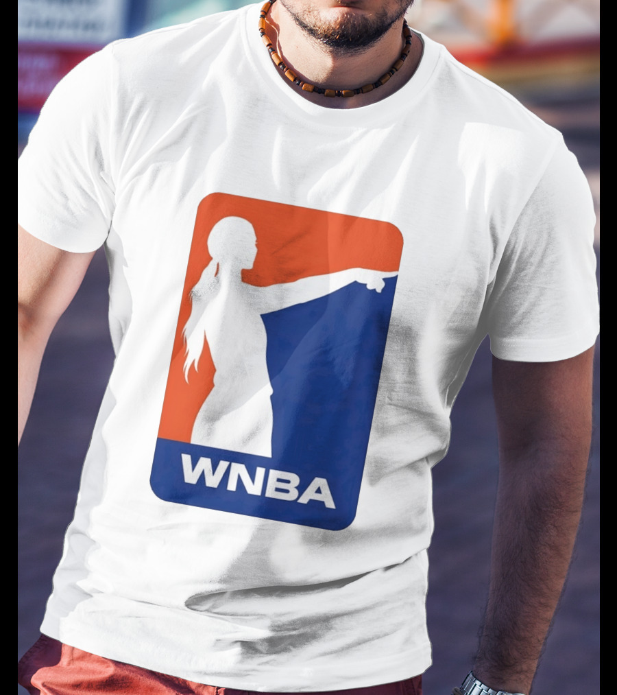 Sophie Cunningham WNBA Women's National Basketball Association T-Shirt