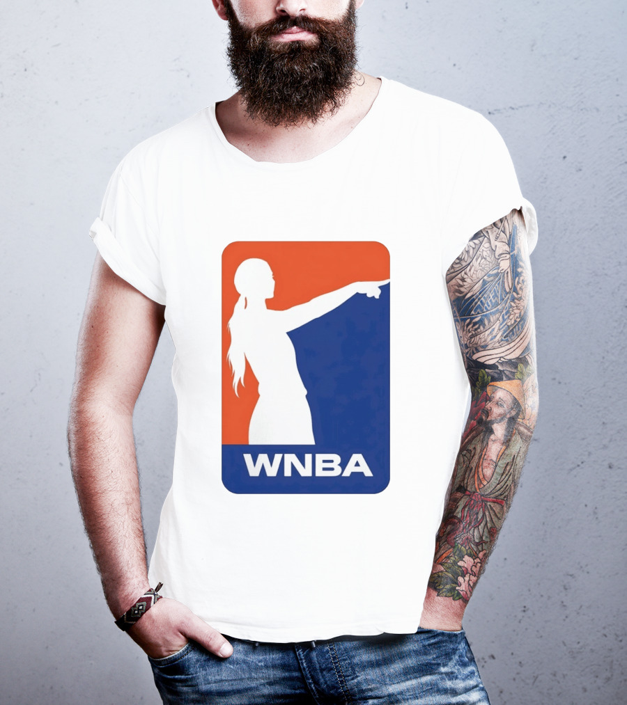 Sophie Cunningham WNBA Women's National Basketball Association T-Shirt