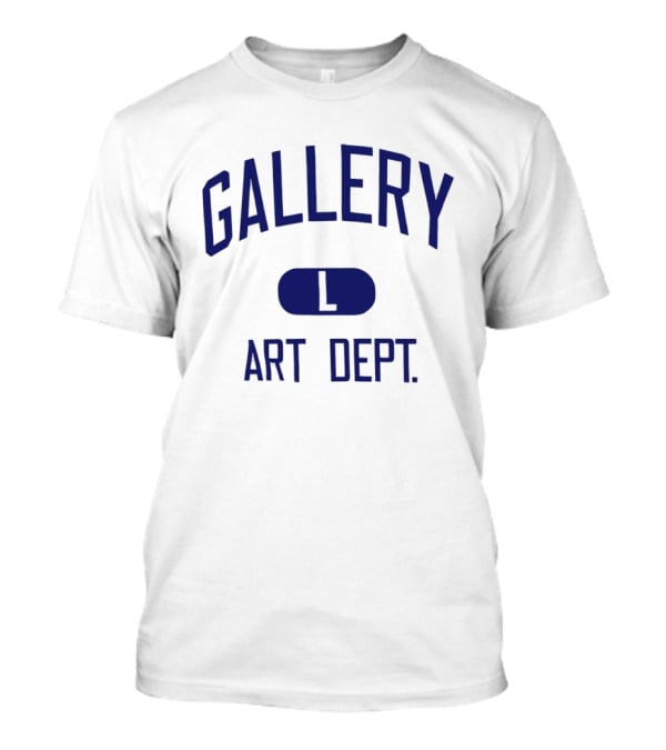 Gallery L Art Dept T-Shirt