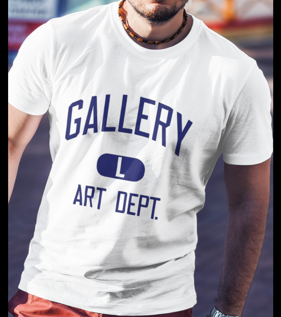 Gallery L Art Dept T-Shirt