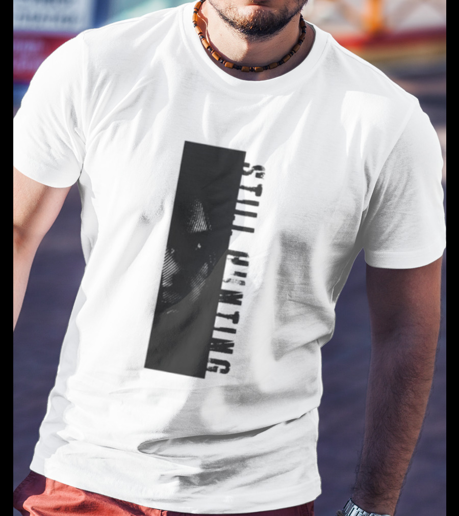 Still Hunting Shadow Investigator Mystery T-Shirt