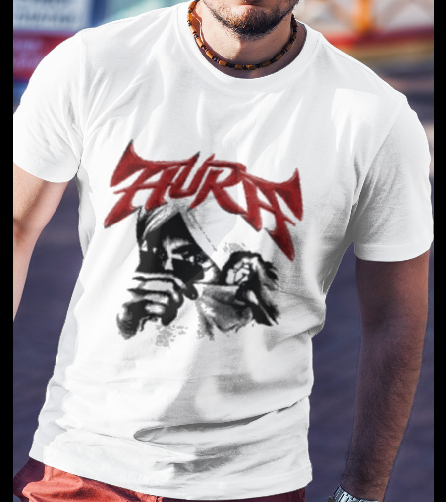 Diljit Dosanjh Aura Tour 2026 T-Shirt