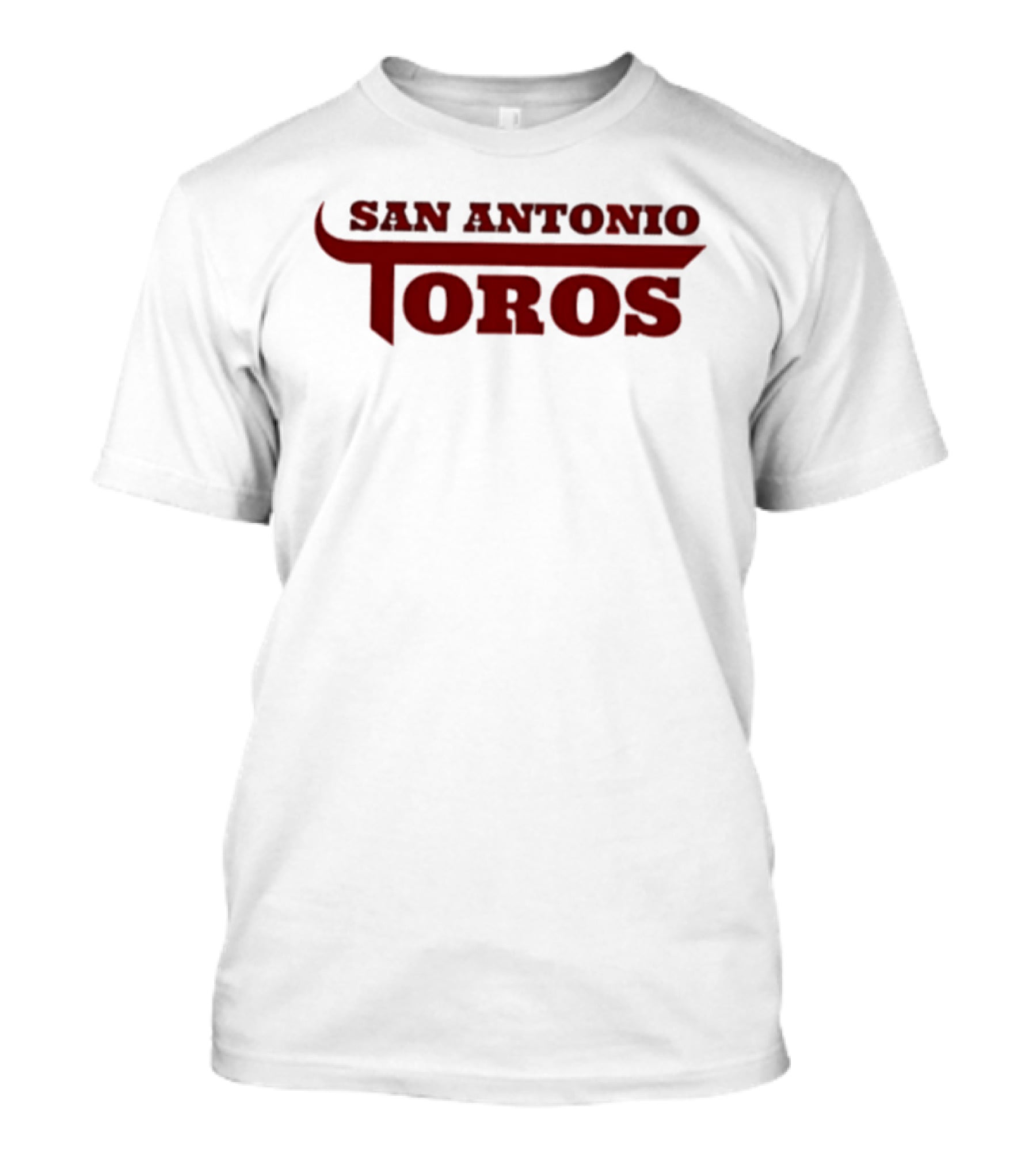 San Antonio Toros 4th Of July Celebration T-Shirt