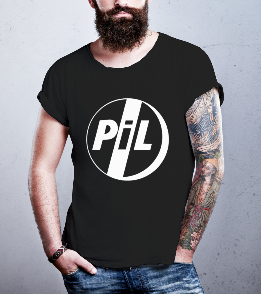 PiL Public Image Ltd T-Shirt