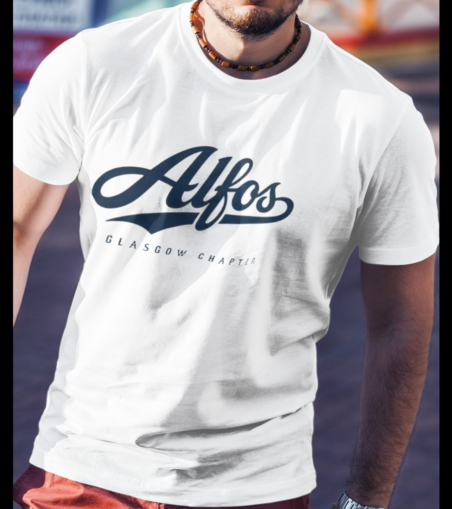 Alfos Glasgow Chapter T-Shirt