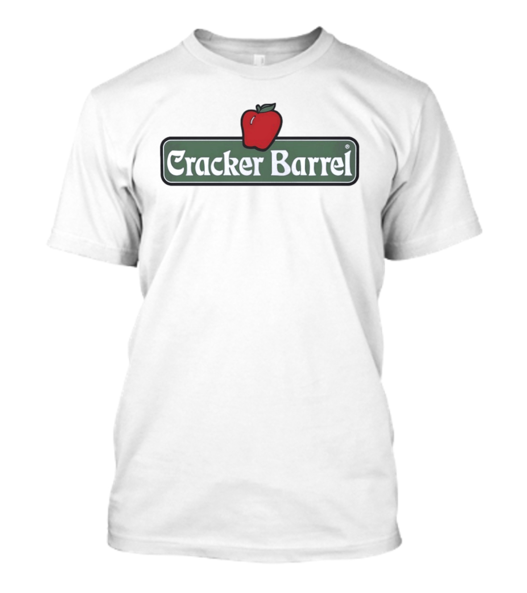 Cracker Barrel Red Apple T-Shirt