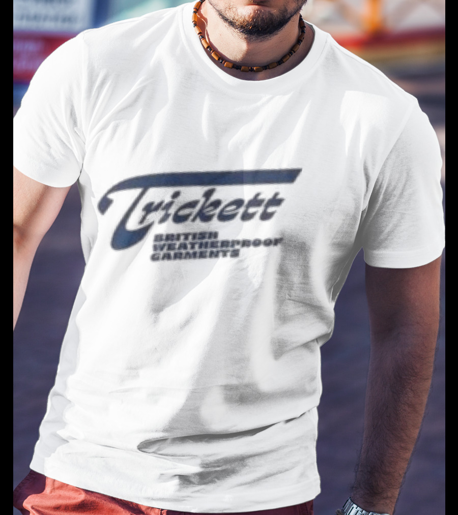 Trickett England British Weatherproof Garments T-Shirt