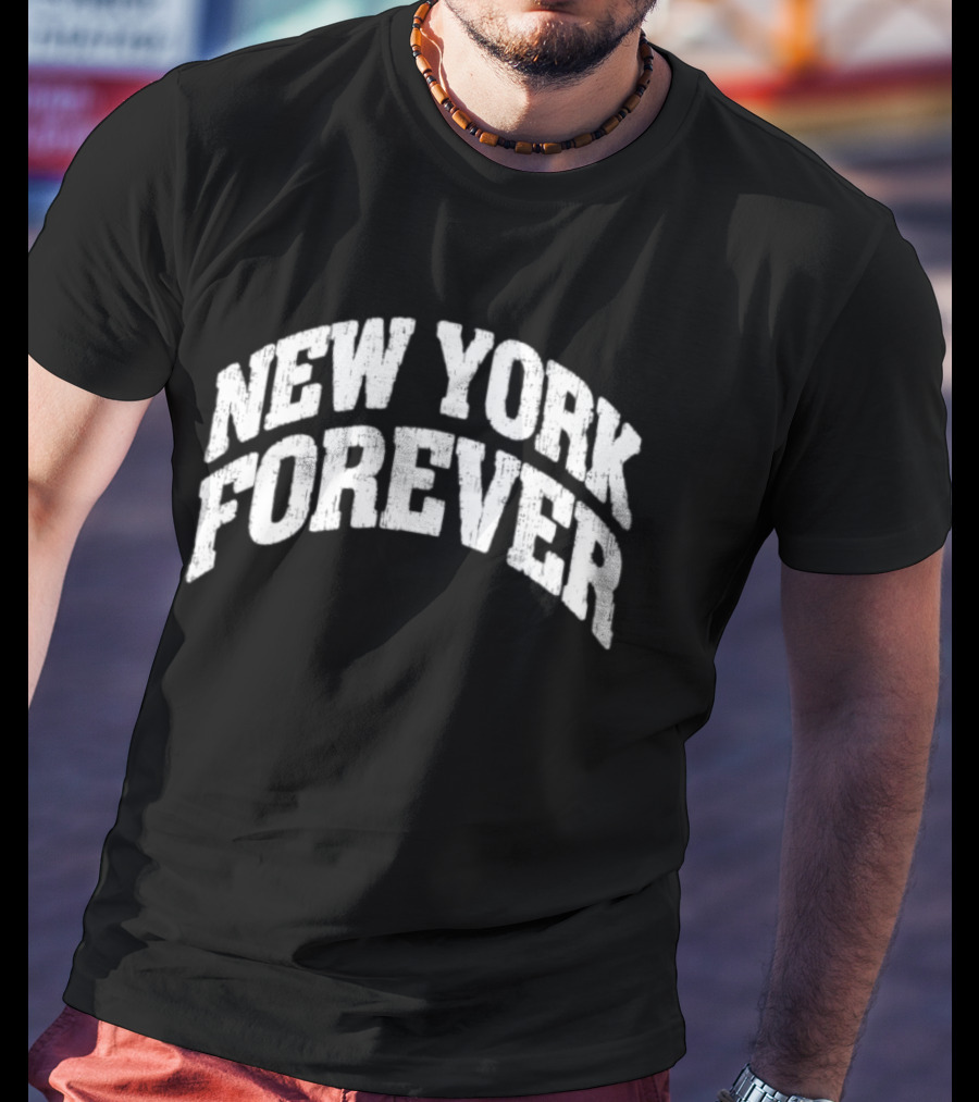 New York Forever 2026 Iconic City Pride T-Shirt