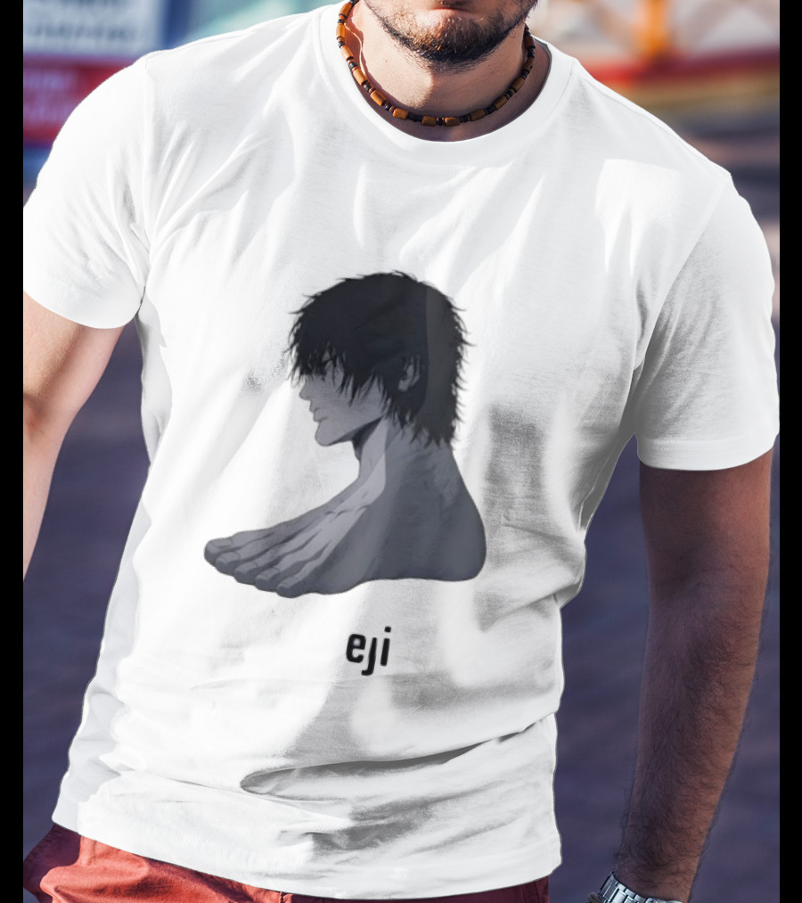 Toeji Toji Fushiguro Eji Jujutsu Kaisen Meme T-Shirt