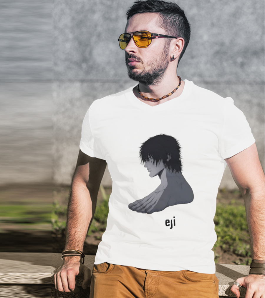 Toeji Toji Fushiguro Eji Jujutsu Kaisen Meme T-Shirt