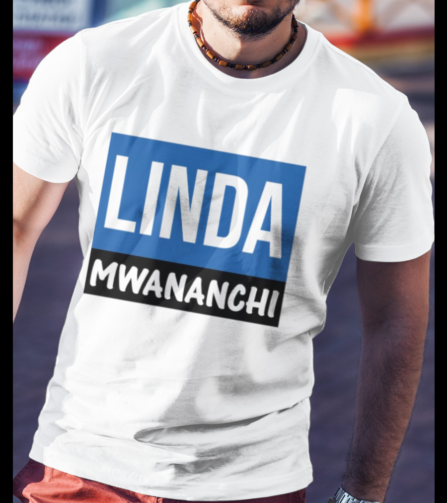 Linda Mwananchi Kenya Politics Activism Movement T-Shirt